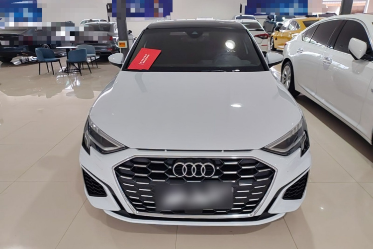 Audi A3 2021 car image #3