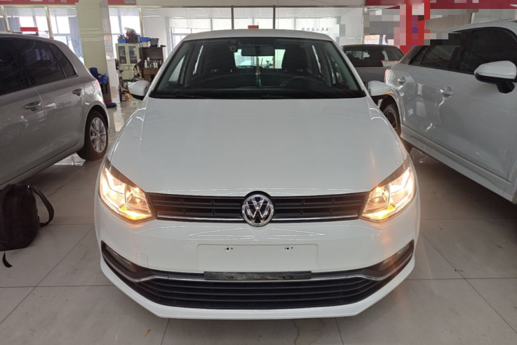 Volkswagen Polo 2017 #3 Volkswagen Polo 2017 car image #3