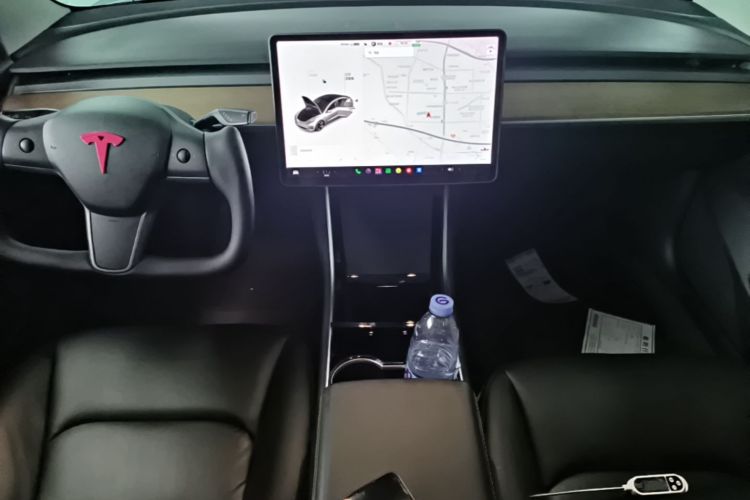 Tesla Model 3 2020 #13 Tesla Model 3 2020 صورة سيارة #13
