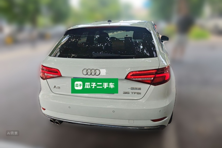 Audi A3 2020 #6 Audi A3 2020 car image #6