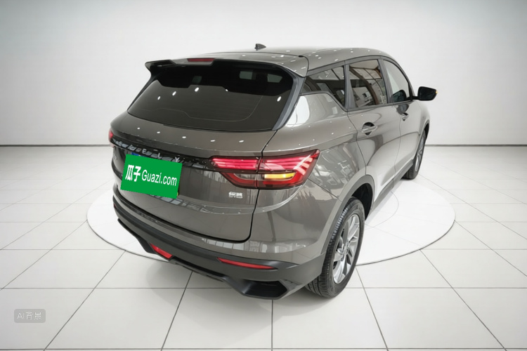 GEELY Coolray 2024 car image #7