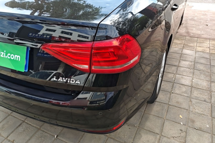 Volkswagen Lavida 2017 #8 Volkswagen Lavida 2017 car image #8