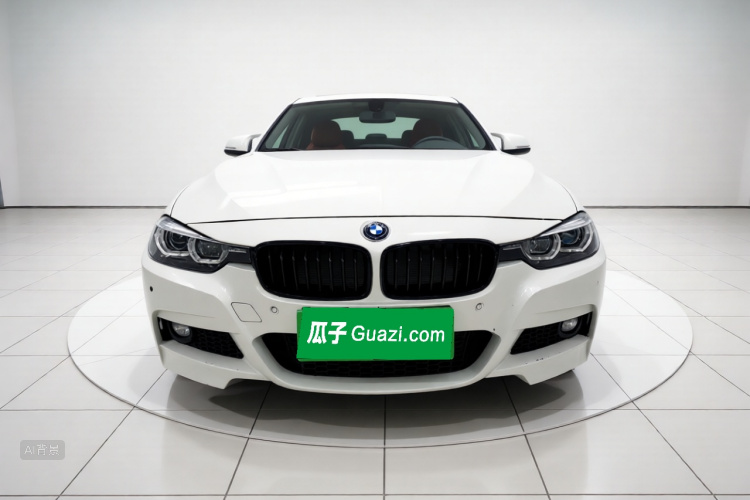 BMW 3 Series 2019 car image #3