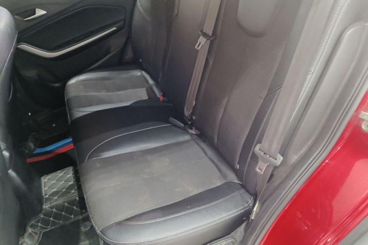 Chery Tiggo 3x 2019 #17 Chery Tiggo 3x 2019 car image #17