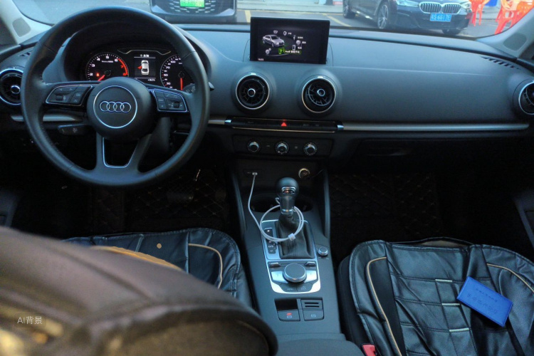 Audi A3 2020 #11 Audi A3 2020 car image #11