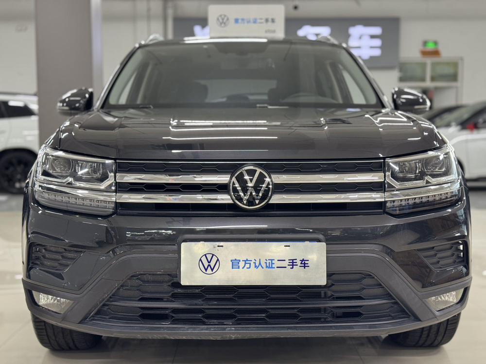 Volkswagen Tharu 2022 #2 Volkswagen Tharu 2022 car image #2