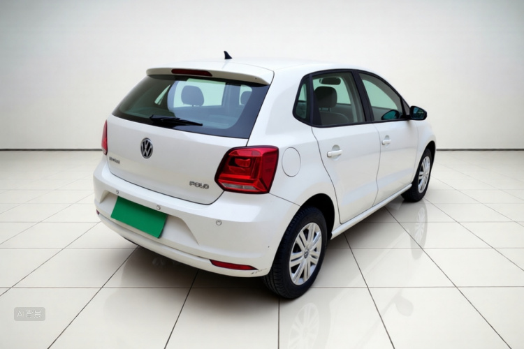 Volkswagen Polo 2017 car image #5