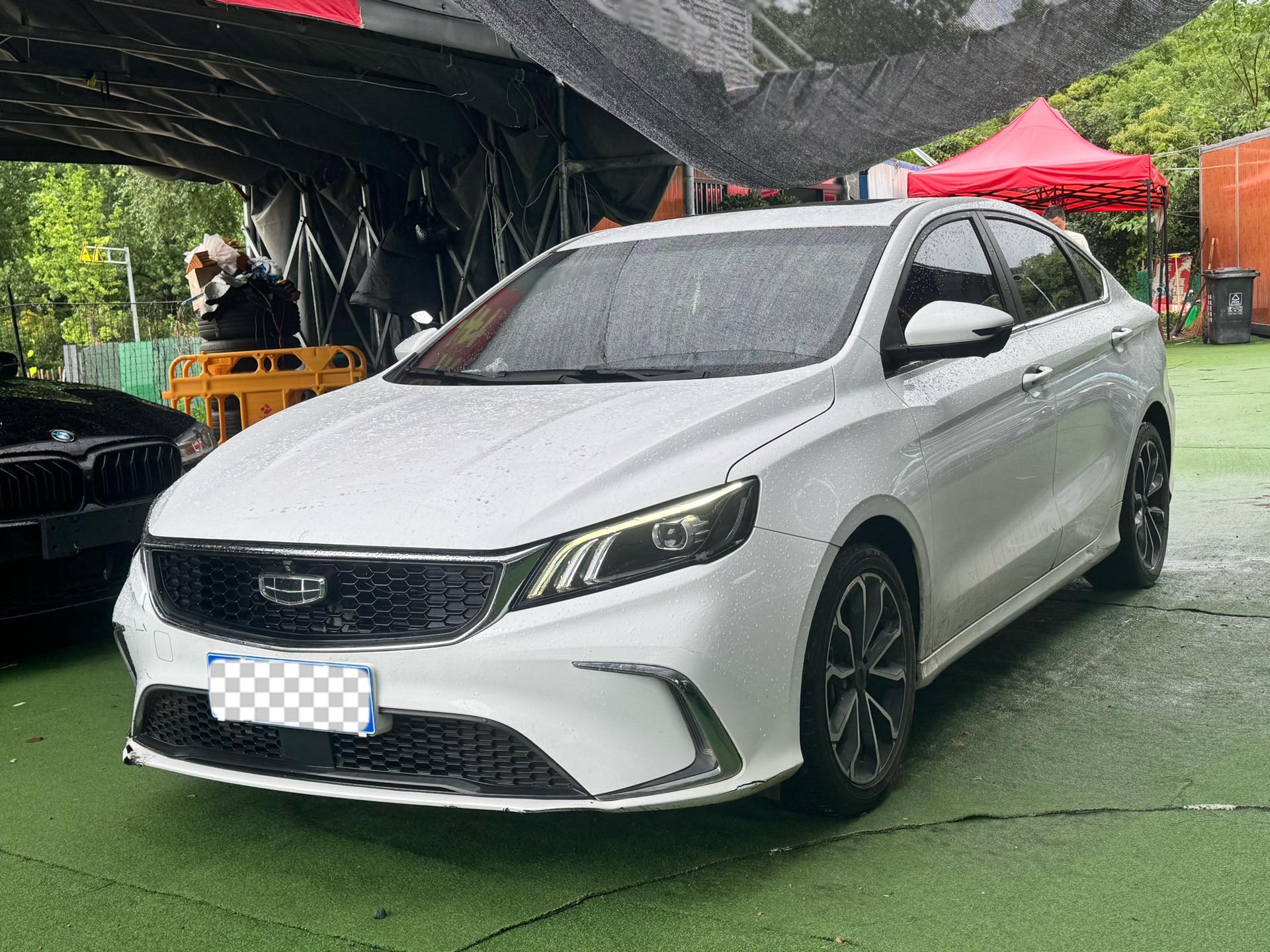 GEELY Binray 2022 GEELY Binray 2022 car image