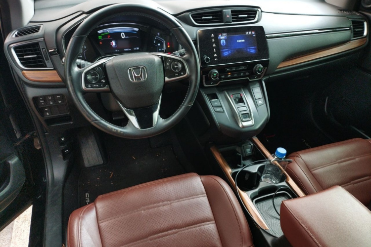 Honda CR-V 2019 #12 Honda CR-V 2019 car image #12