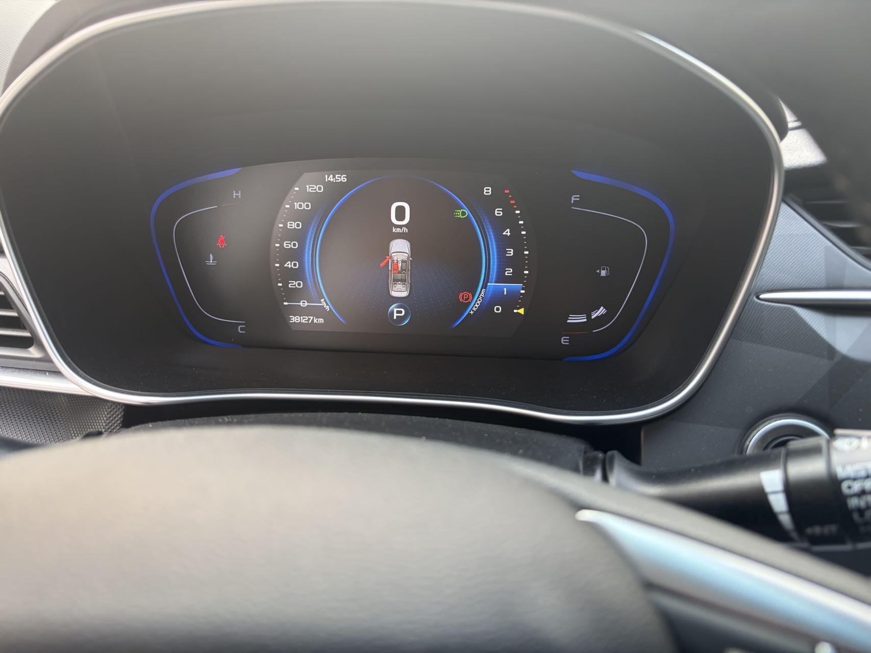 GEELY Binray 2021 #7 GEELY Binray 2021 car image #7