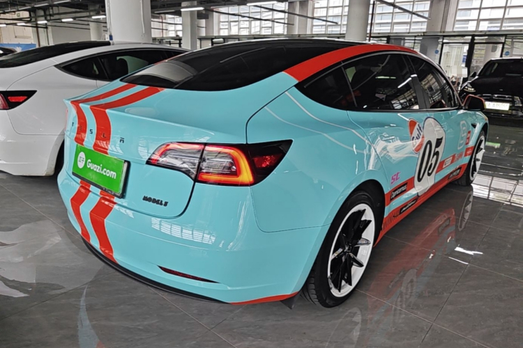 Tesla Model 3 2020 car image #5