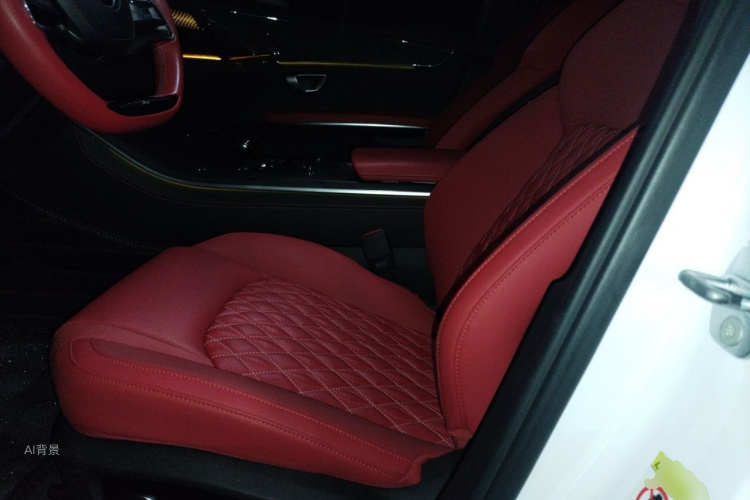 BYD Han 2021 car image #17