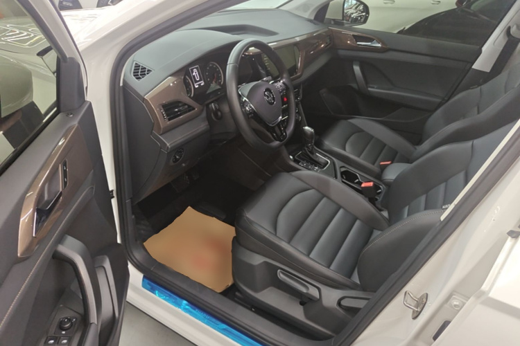Volkswagen Tharu 2020 #16 Volkswagen Tharu 2020 car image #16