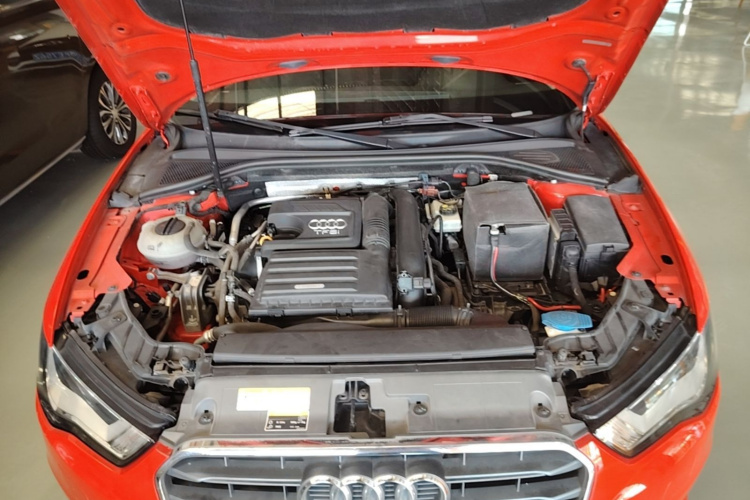 Audi A3 2016 car image #20