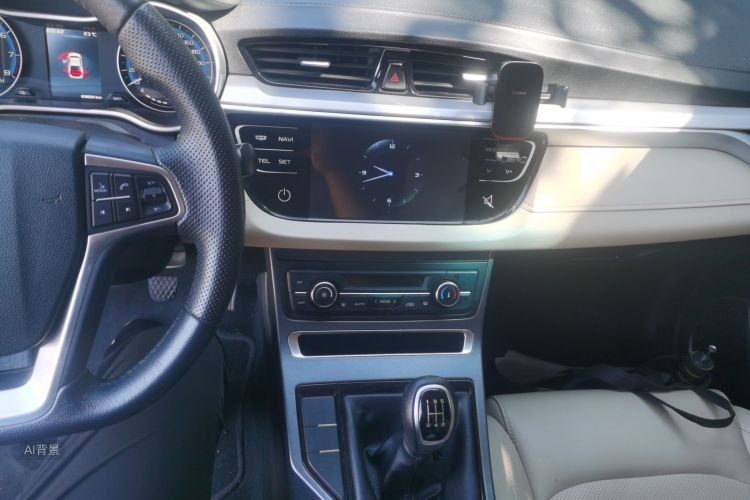 GEELY Emgrand 2018 #15 GEELY Emgrand 2018 car image #15