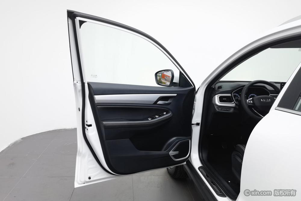 GEELY Vision X6 2020 car image #21