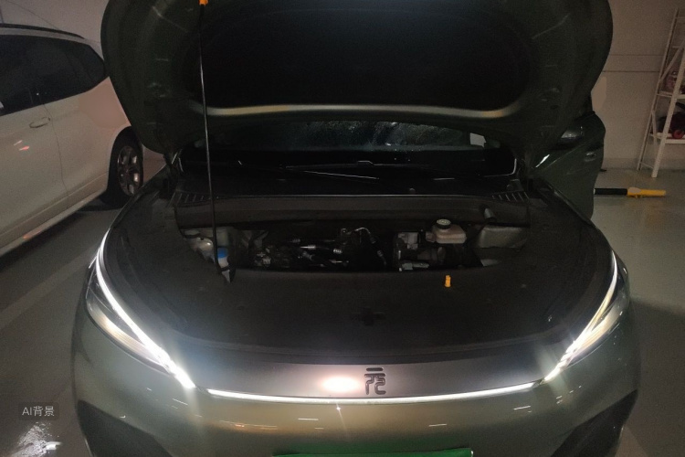 BYD Yuan Plus 2023 car image #22