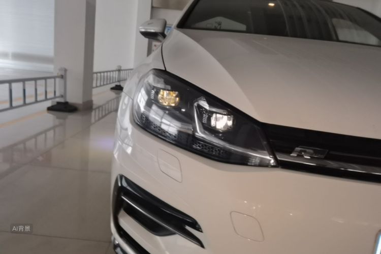 Volkswagen Golf 2019 #8 Volkswagen Golf 2019 car image #8