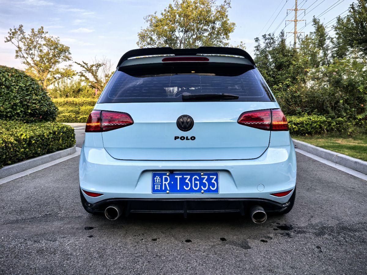 Volkswagen Golf 2015 #4 Volkswagen Golf 2015 car image #4