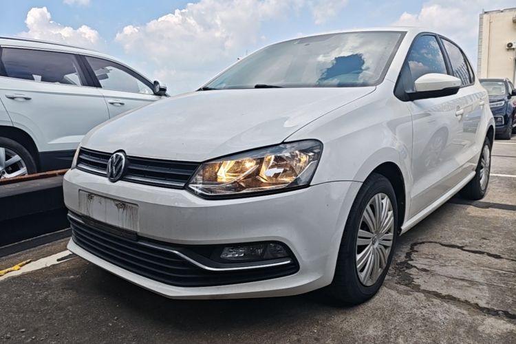 Volkswagen Polo 2019 #2 Volkswagen Polo 2019 car image #2