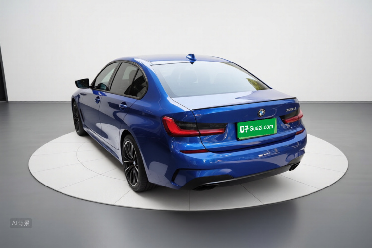 BMW 3 Series 2020 #5 BMW 3 Series 2020 car image #5