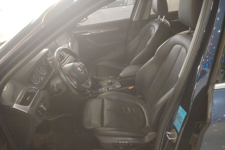 宝马 宝马X1 2018 汽车图片 #25