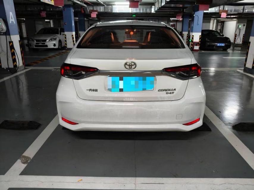 Toyota Corolla 2020 #2 Toyota Corolla 2020 car image #2