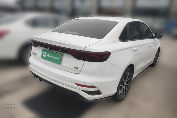 GEELY Emgrand 2021 #7 GEELY Emgrand 2021 car image #7