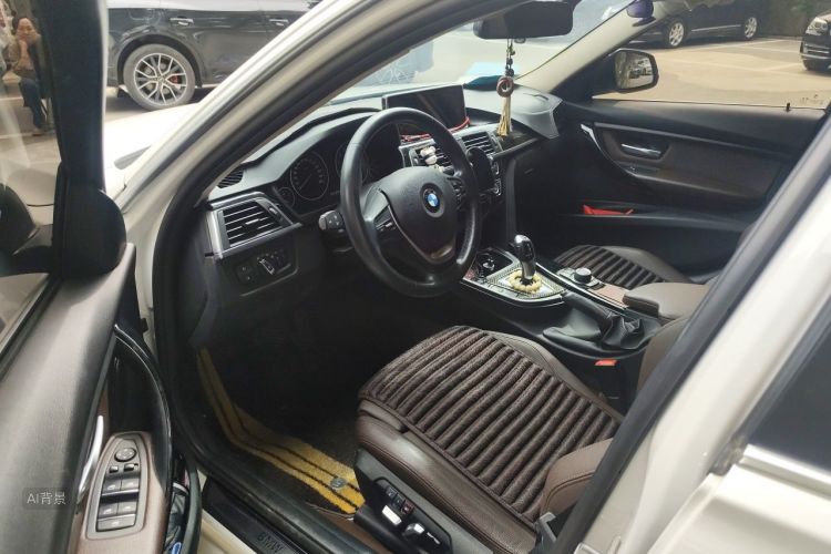 BMW 3 Series 2018 #18 BMW 3 Series 2018 car image #18