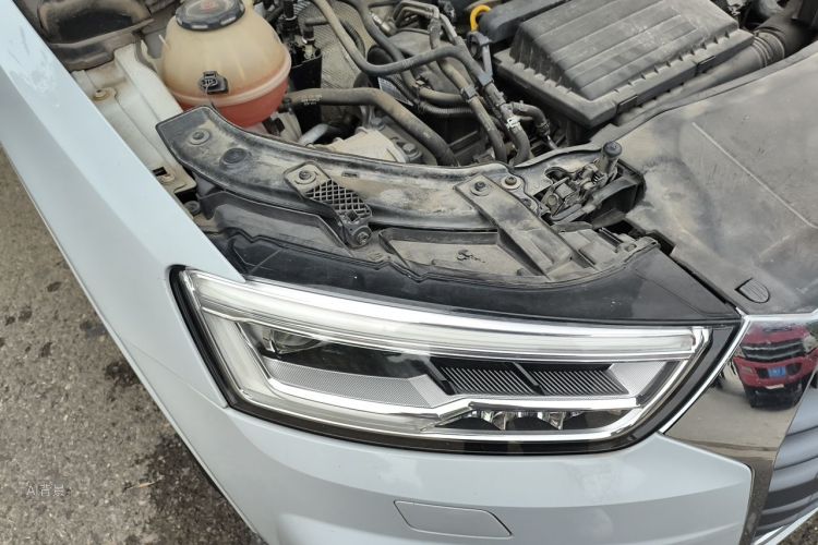 Audi Q3 2019 #8 Audi Q3 2019 immagine di auto #8