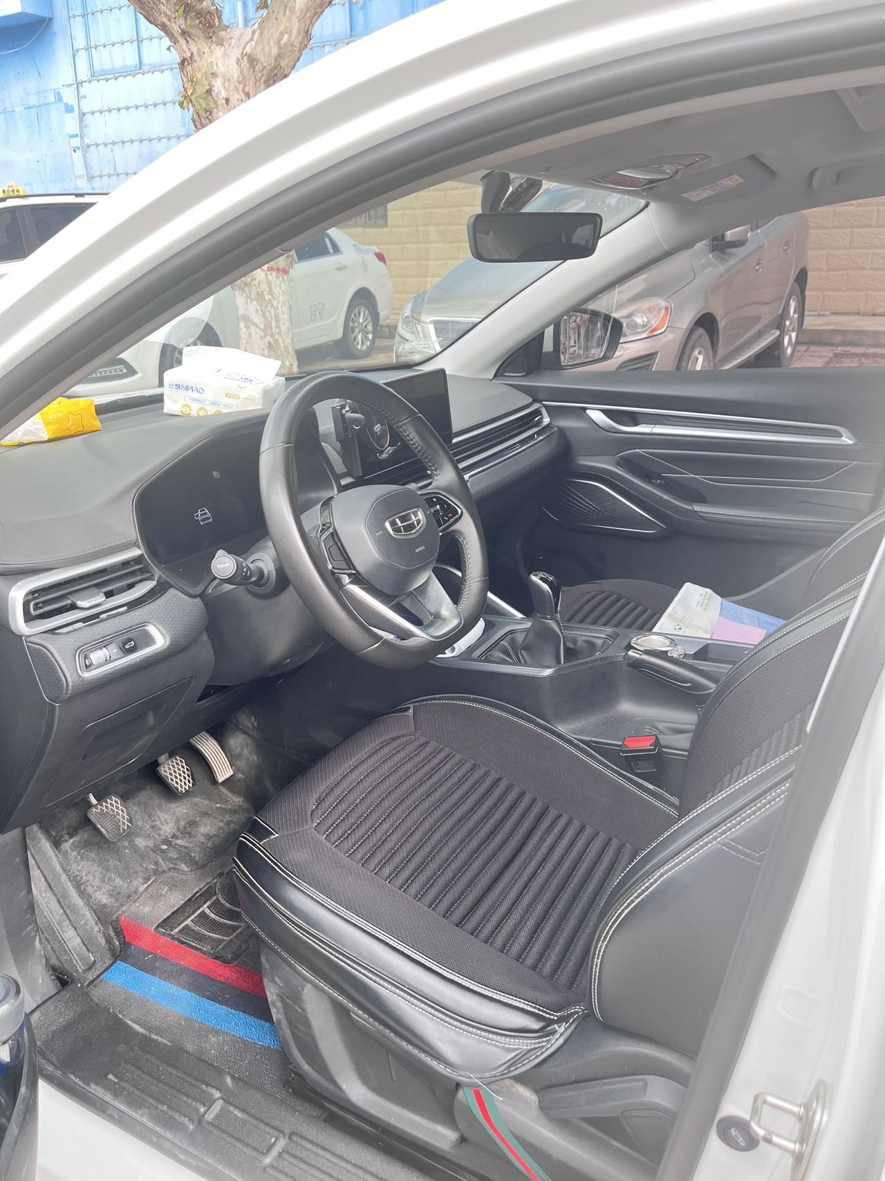 GEELY Emgrand 2023 #7 GEELY Emgrand 2023 imagen de coche #7