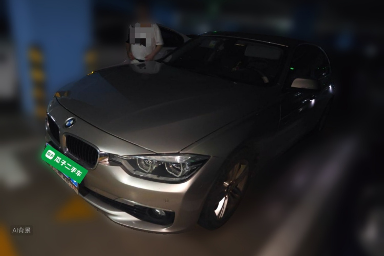 BMW 3 Series 2017 immagine di auto #2