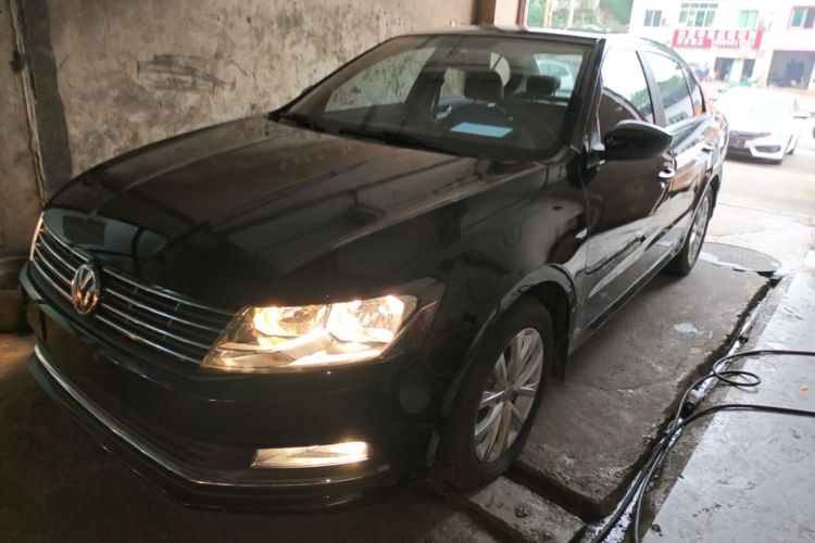 Volkswagen Lavida 2018 #2 Volkswagen Lavida 2018 imagen de coche #2