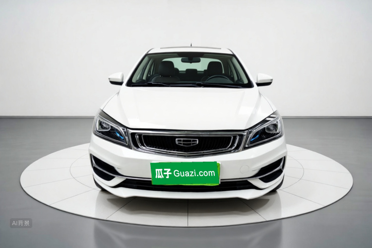 GEELY Emgrand 2019 car image #3