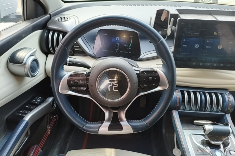 BYD Yuan Plus 2022 car image #11