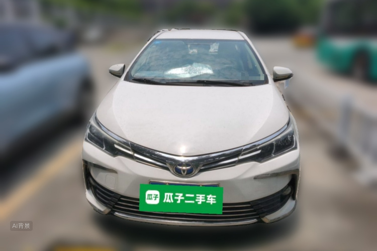 Toyota Corolla 2019 #3 Toyota Corolla 2019 car image #3