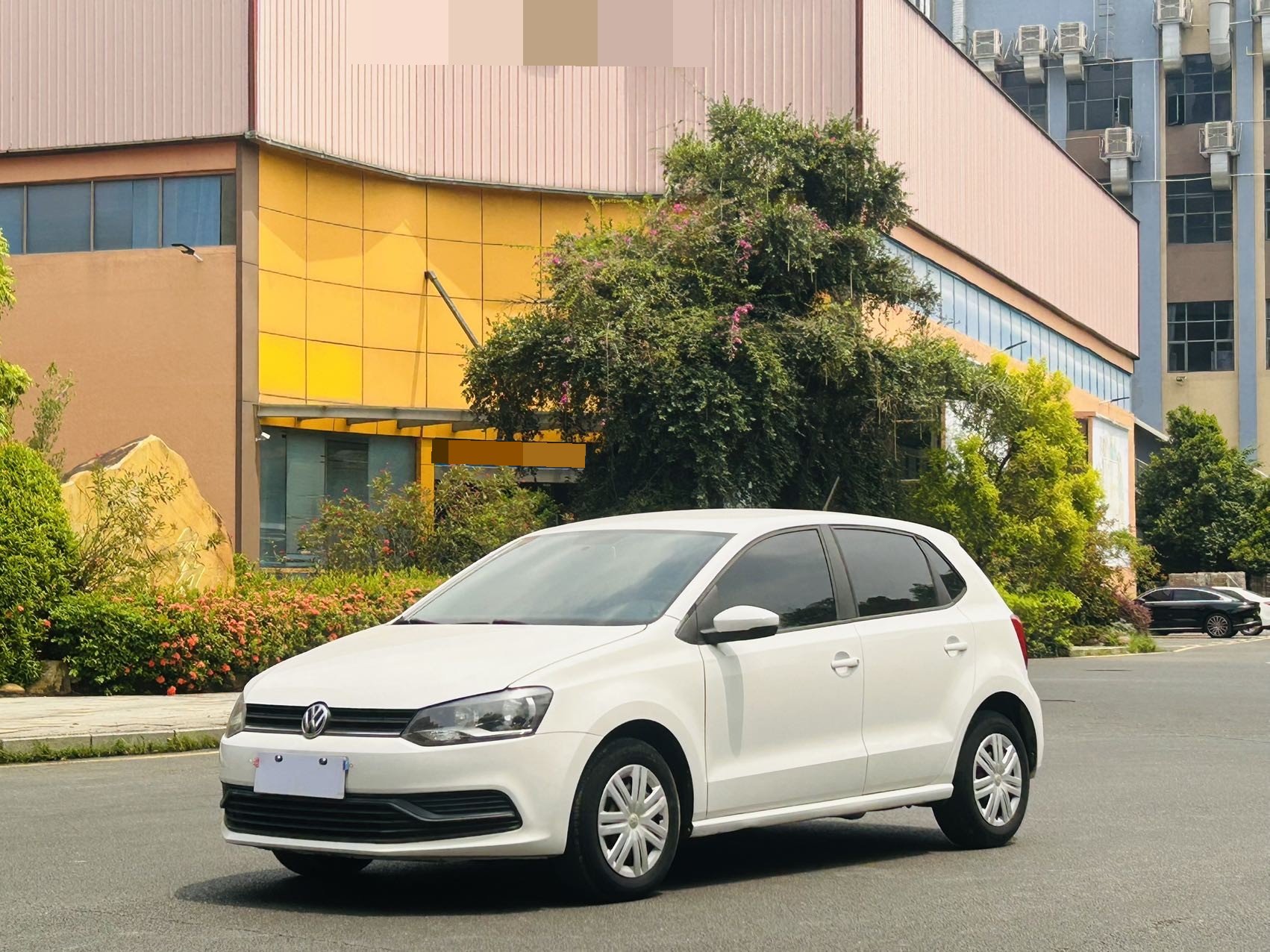 Volkswagen Polo 2016 Volkswagen Polo 2016 car image