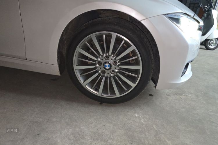 BMW 3 Series 2019 #9 BMW 3 Series 2019 car image #9
