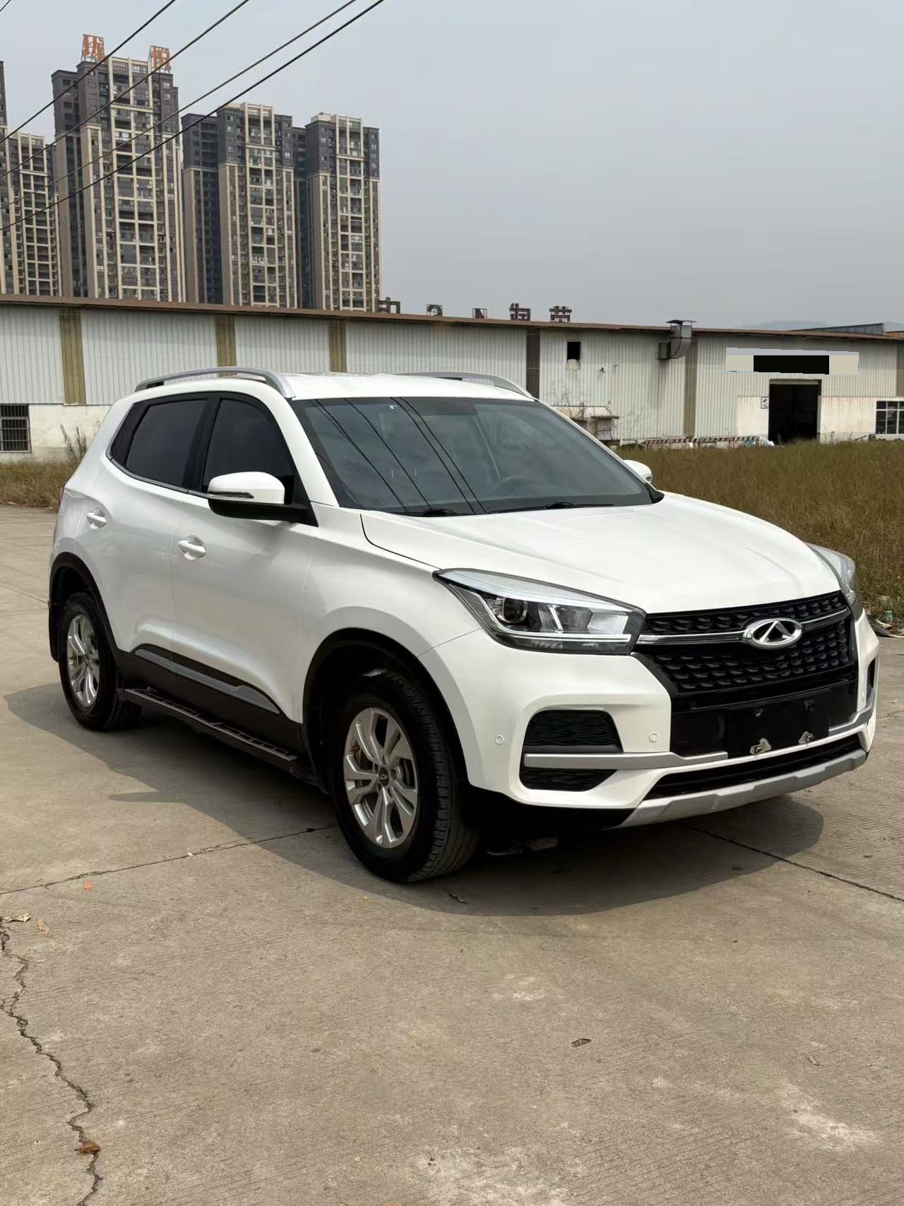 Chery Tiggo 5x 2019 car image #3