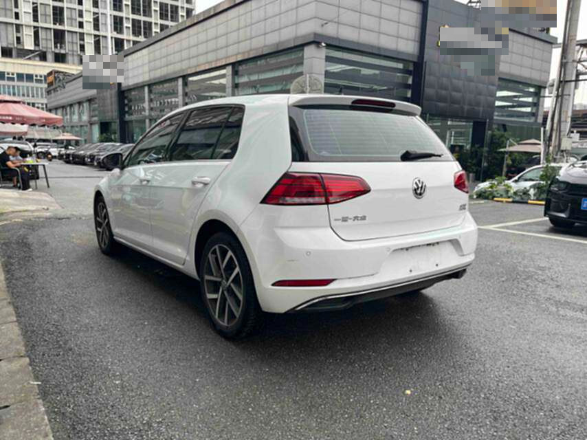 Volkswagen Golf 2020 #6 Volkswagen Golf 2020 car image #6