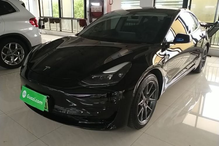 Tesla Model 3 2021 #2 Tesla Model 3 2021 car image #2