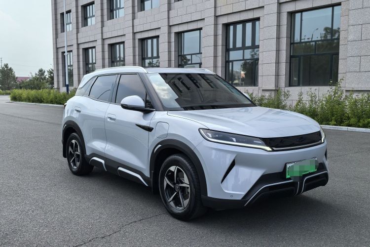 BYD YuanUP 2024 immagine di auto #3