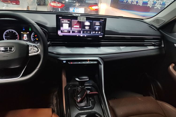 GEELY Vision X6 2022 #17 GEELY Vision X6 2022 image de voiture #17