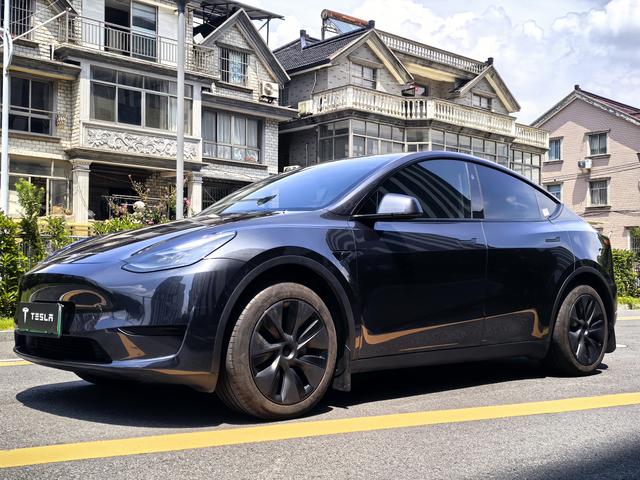 Tesla Model Y 2024 #19 Tesla Model Y 2024 car image #19