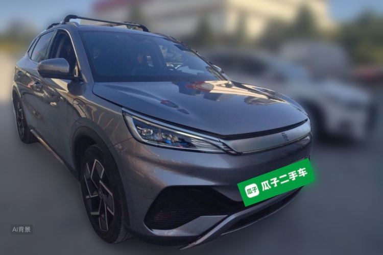 BYD Yuan Plus 2022 #4 BYD Yuan Plus 2022 immagine di auto #4