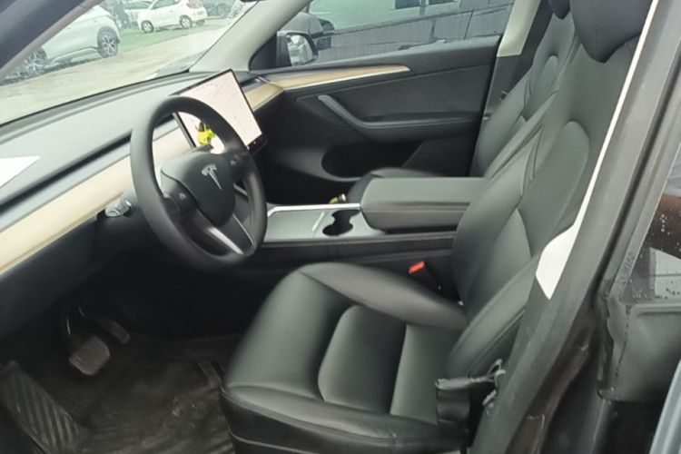 Tesla Model Y 2021 #15 Tesla Model Y 2021 car image #15