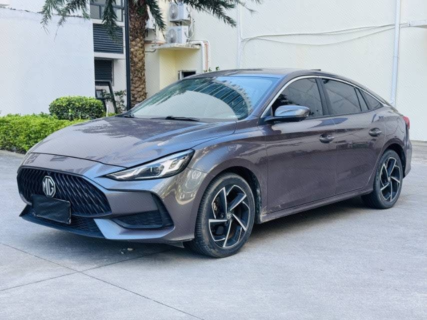 MG 5 2021 car image 