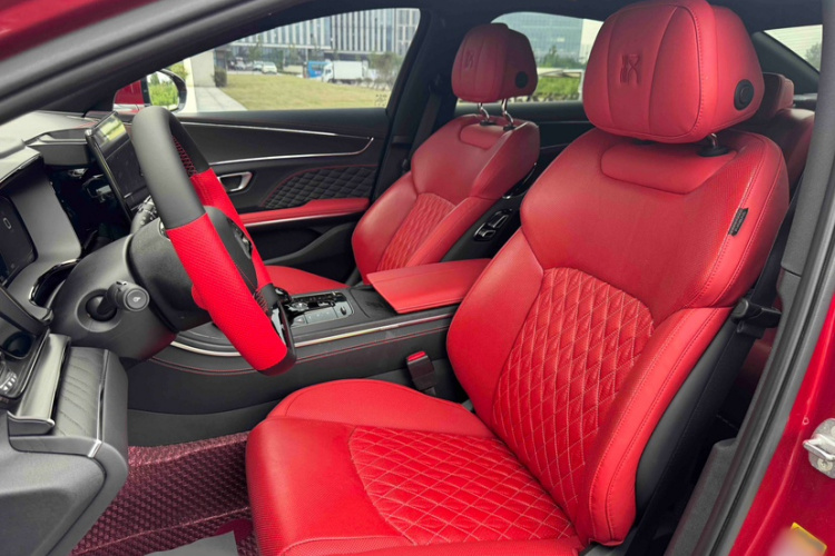 BYD Han 2021 car image #20