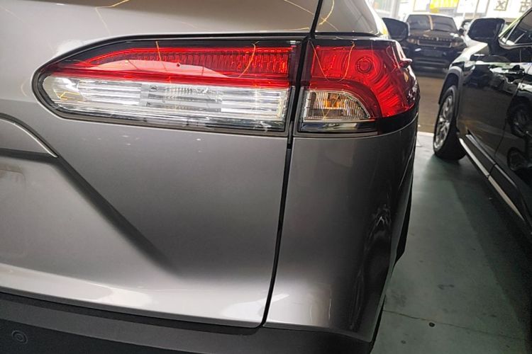 Toyota Corolla Cross 2024 #8 Toyota Corolla Cross 2024 car image #8