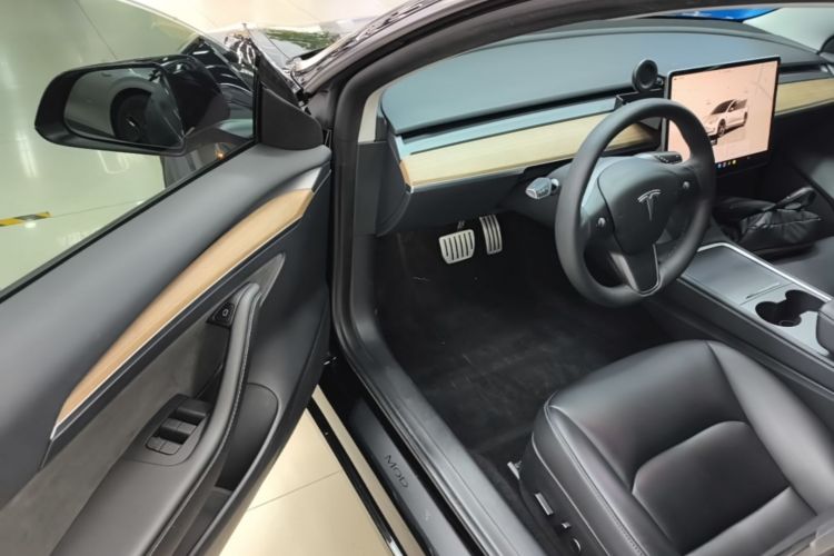 Tesla Model 3 2022 #16 Tesla Model 3 2022 car image #16